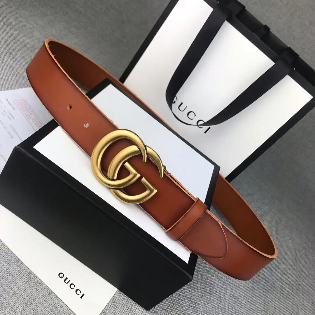 GUCCI BELT