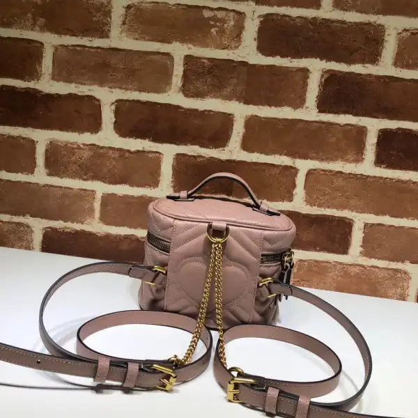 GUCCI GG Marmont mini backpack