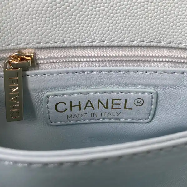 CHANEL HANDLE BAG