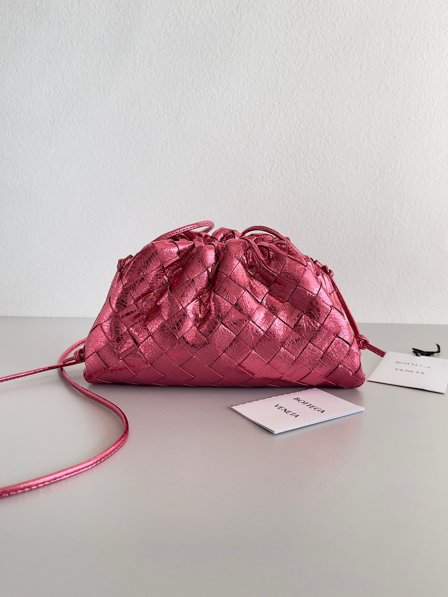 HOT SALE BOTTEGA VENETA MINI POUCH