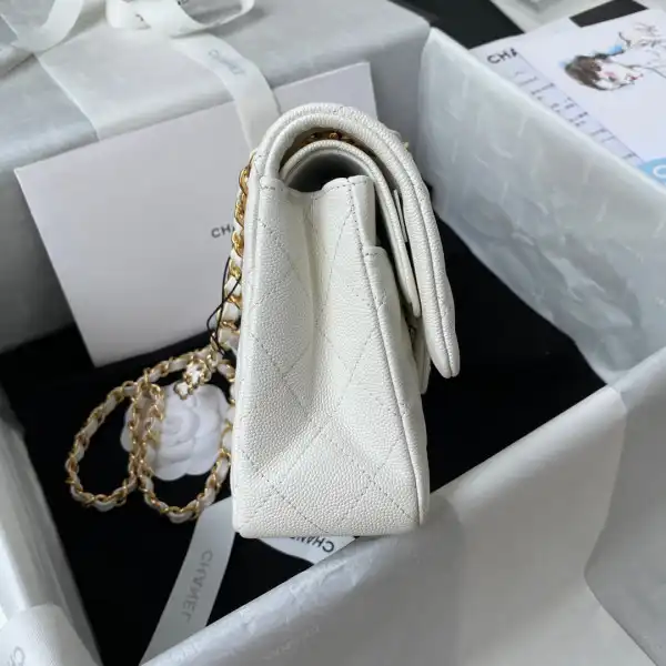 CHANEL FLAP BAG 23CM