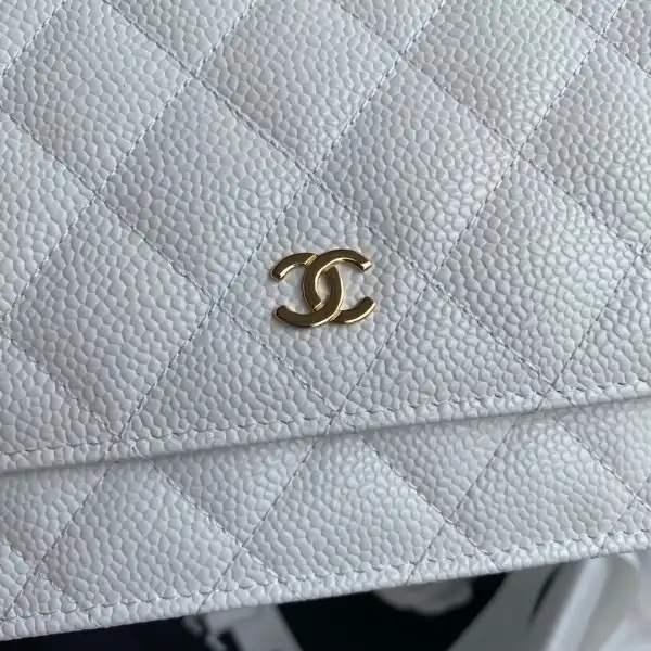 Frstbag ru CHANEL CHAIN WALLET CAVIAR NEW EDITION