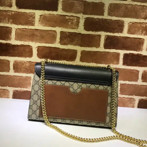 gucci padlock