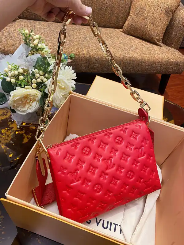 Affordable LOUIS VUITTON COUSSIN PM