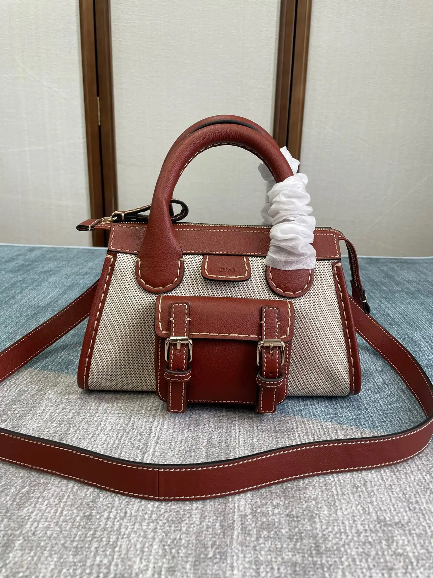 CHLOÉ EDITH MINI BAG