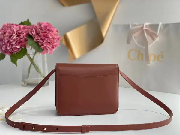 CHLOÉ KATTIE CROSS-BODY BAG