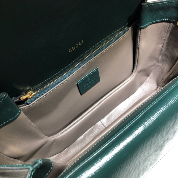 HOT SALE GUCCI Sylvie 1969 small shoulder bag