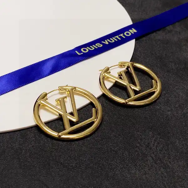 LOUIS VUITTON EARRINGS