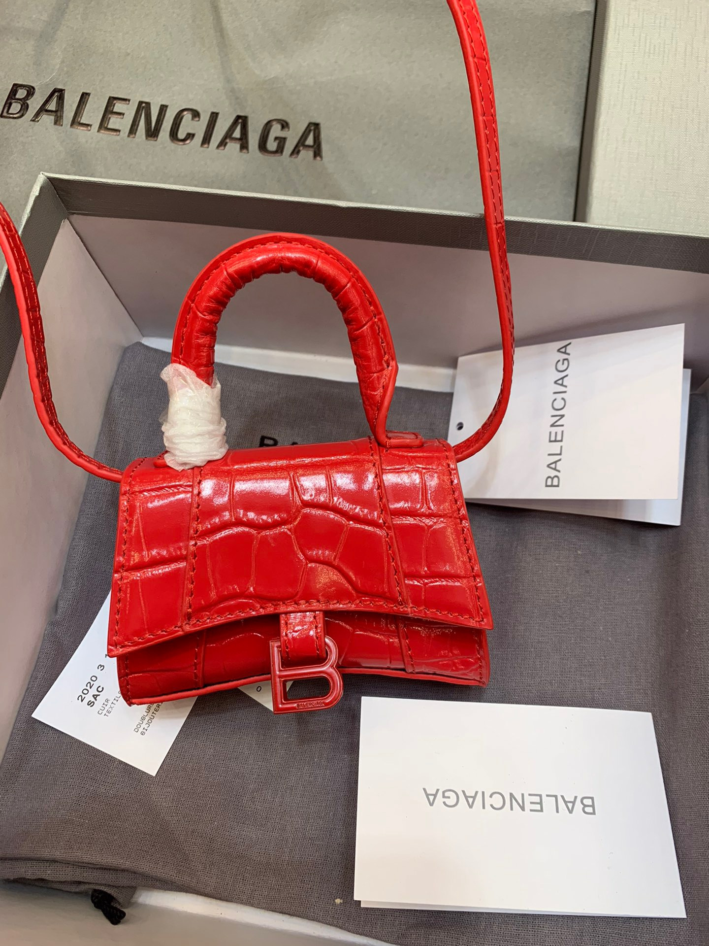 HOT SALE BALENCIAGA HOURGLASS