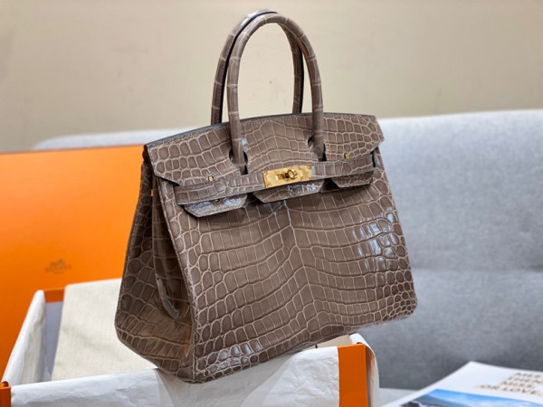 HOT SALE HERMES BIRKIN 30CM HANDMADE