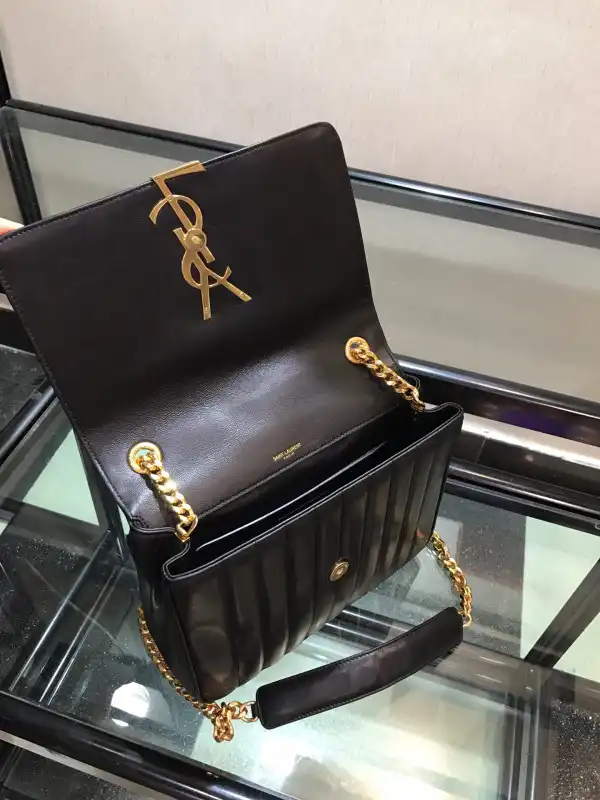 YSL VICKY LARGE BAG