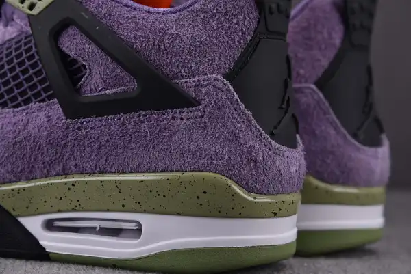 Yupoo bagsoffer AIR JORDAN 4 WMNS “CANYON PURPLE” AQ9129-500