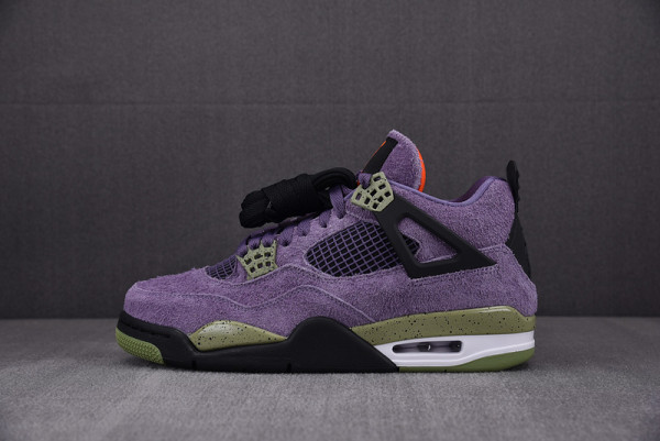 HOT SALE AIR JORDAN 4 WMNS “CANYON PURPLE” AQ9129-500