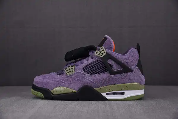 AIR JORDAN 4 WMNS “CANYON PURPLE” AQ9129-500