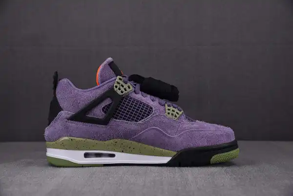 AIR JORDAN 4 WMNS “CANYON PURPLE” AQ9129-500