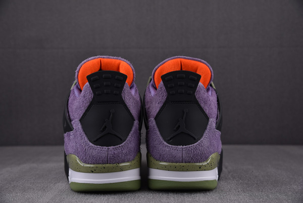 HOT SALE AIR JORDAN 4 WMNS “CANYON PURPLE” AQ9129-500