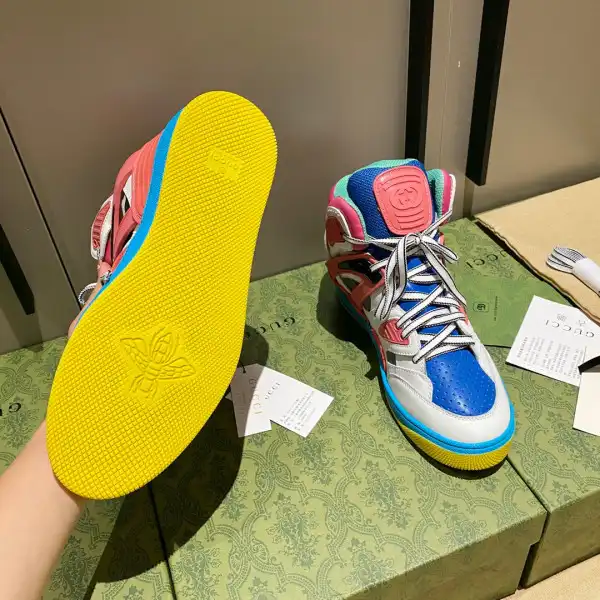 GUCCI Gucci Basket sneaker