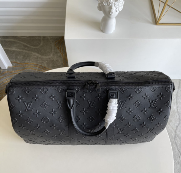 HOT SALE LOUIS VUITTON KEEPALL BANDOULIÈRE 50