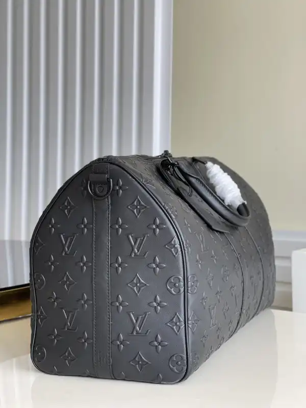 Frstbag ru LOUIS VUITTON KEEPALL BANDOULIÈRE 50