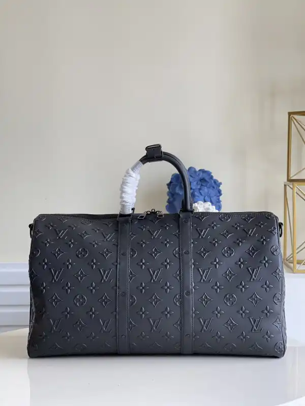 Cheap LOUIS VUITTON KEEPALL BANDOULIÈRE 50