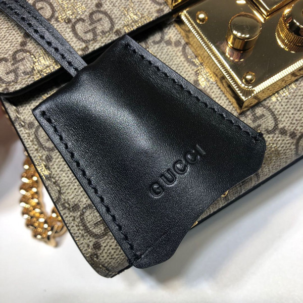 HOT SALE Gucci padlock