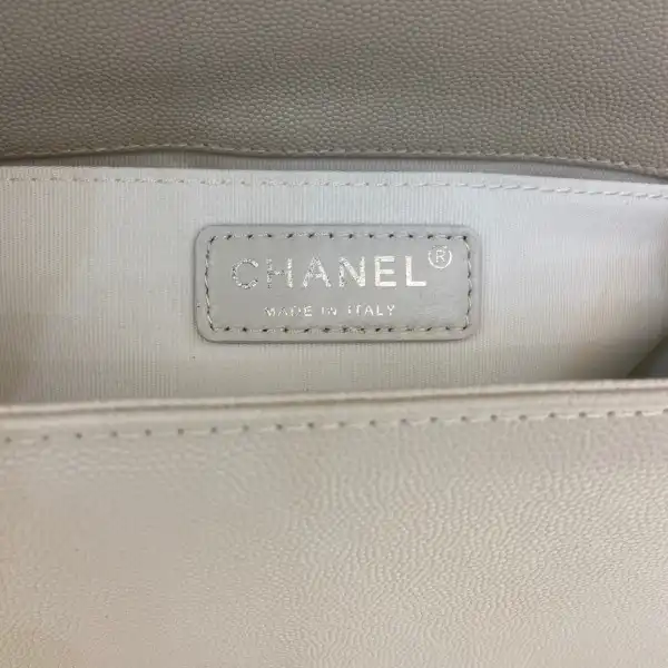 CHANEL BOY BAG