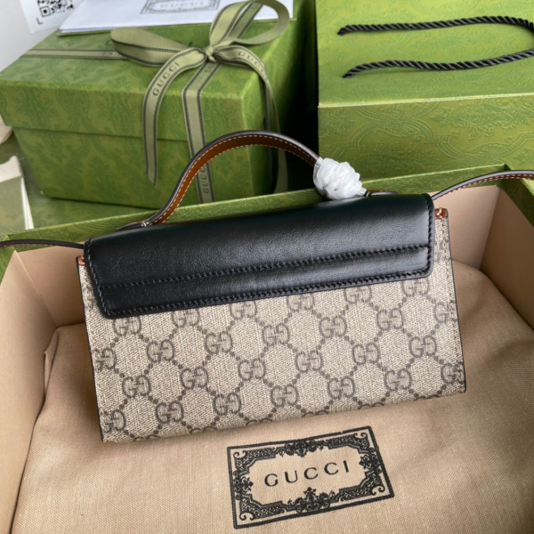 HOT SALE GUCCI padlock mini bag