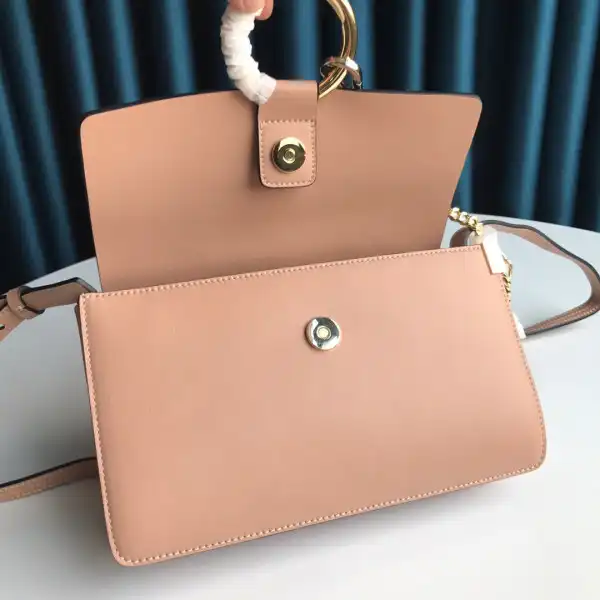 CHLOE FAYE SMALL SHOULDER BAG