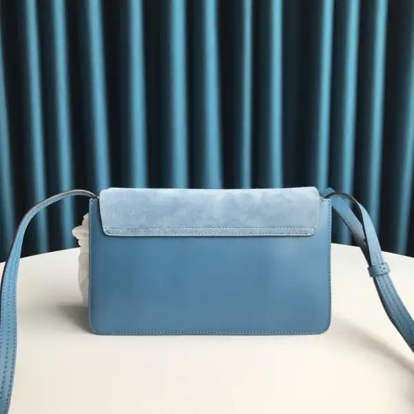 CHLOE FAYE SMALL SHOULDER BAG