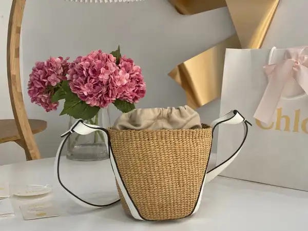 Frstbag ru CHLOÉ small basket