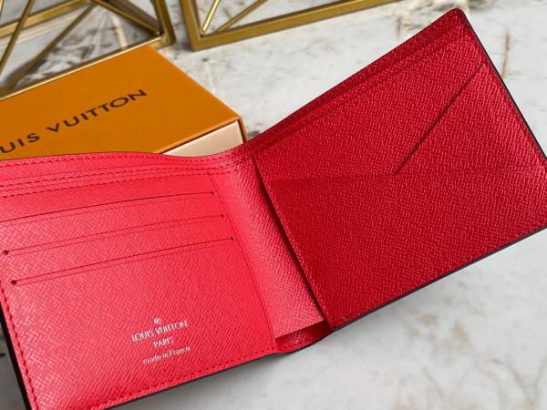 HOT SALE LOUIS VUITTON MULTIPLE WALLET