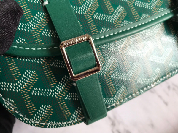 [FREE SHIPPING] GOYARD BELVEDERE