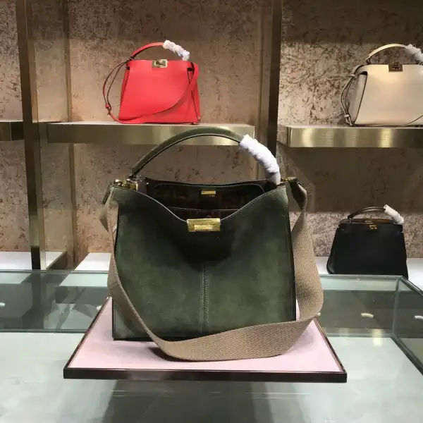 FENDI PEEKABOO