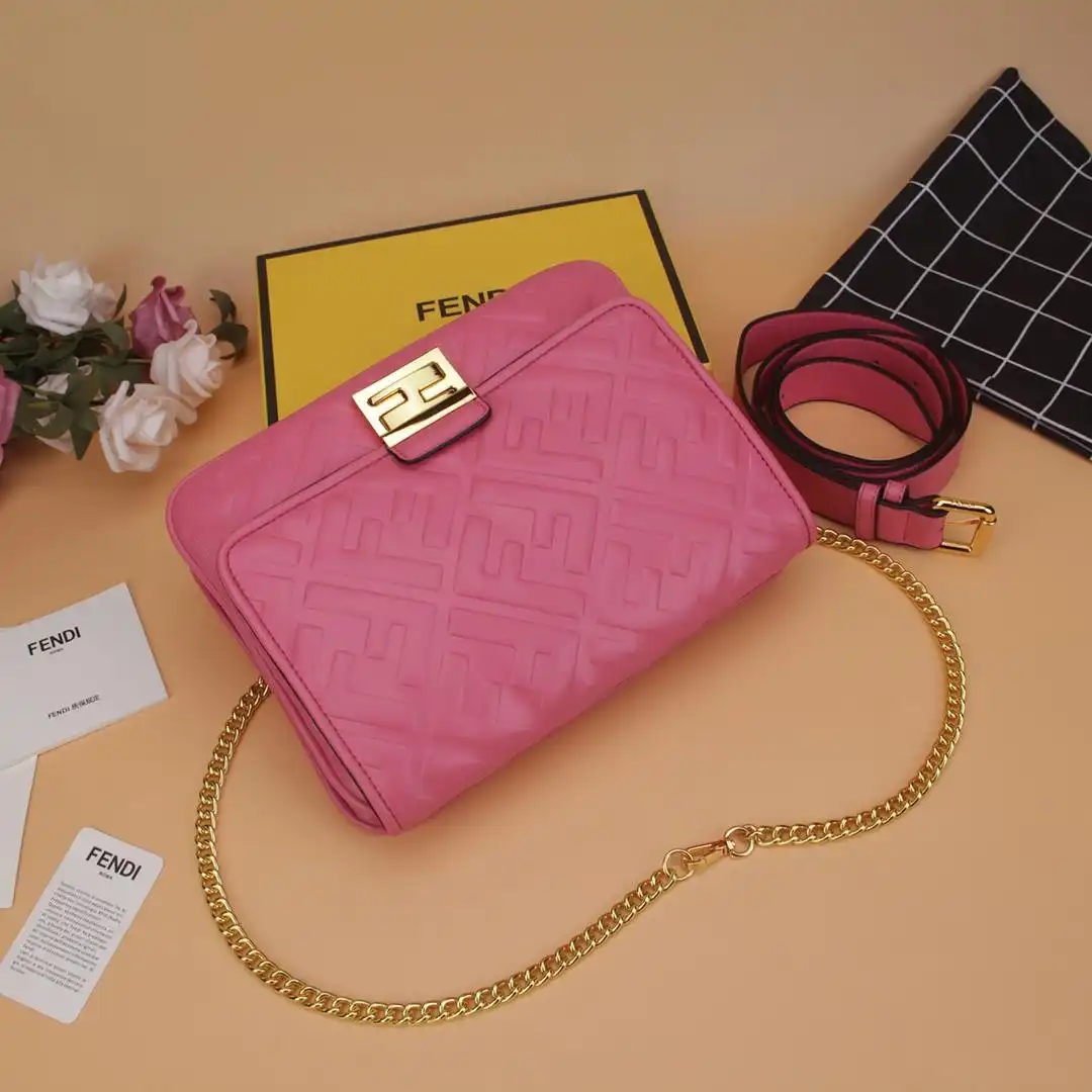 Firstbag Ru FENDI BELT BAG