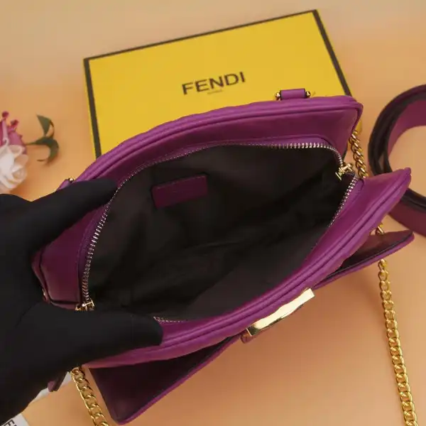 Bagsoffer yupoo FENDI BELT BAG