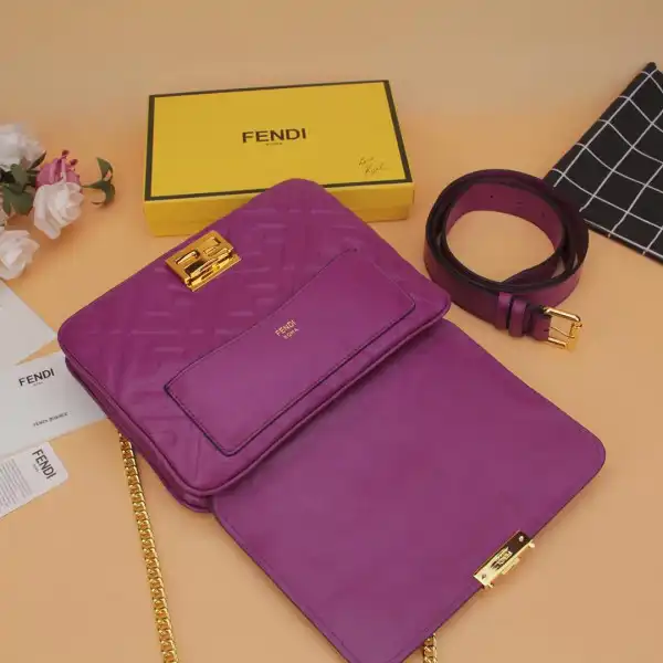 Bagsoffer yupoo FENDI BELT BAG