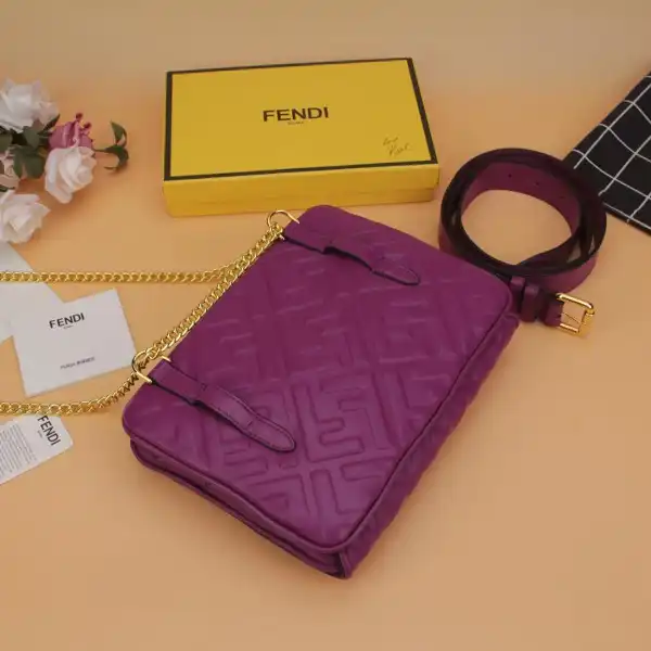 Bagsoffer yupoo FENDI BELT BAG