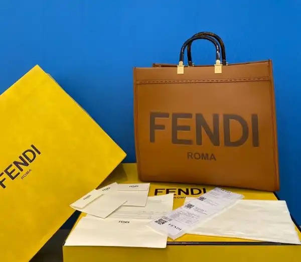 Firstbag Ru FENDI SUNSHINE LARGE