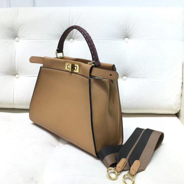 HOT SALE FENDI MEDIUM PEEKABOO-26-33-12CM