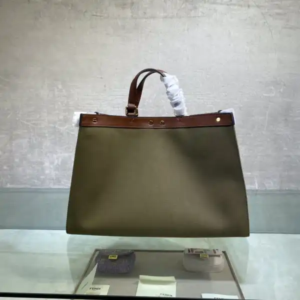 FENDI PEEKABOO X-TOTE