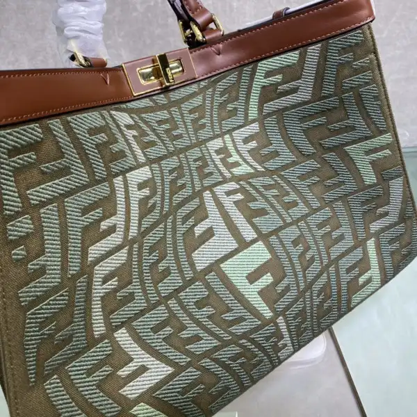 FENDI PEEKABOO X-TOTE