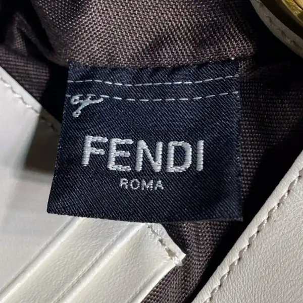 Cheap FENDI MINI BAGUETTE CHAIN