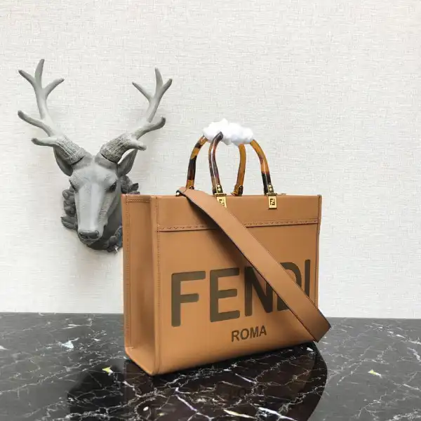 First bag ru FENDI MEDIUM SUNSHINE