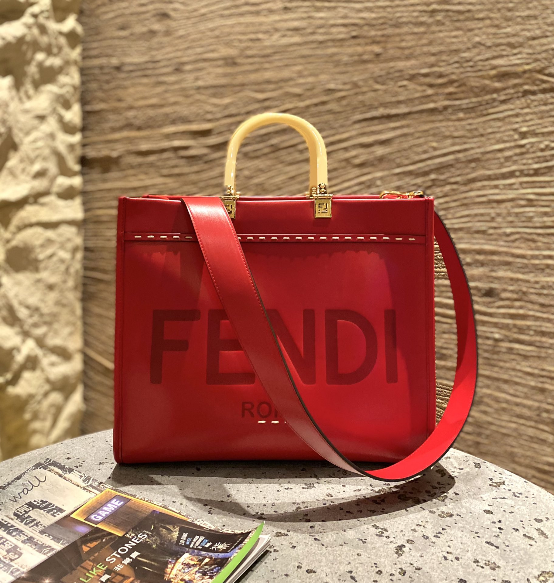 HOT SALE FENDI MEDIUM SUNSHINE