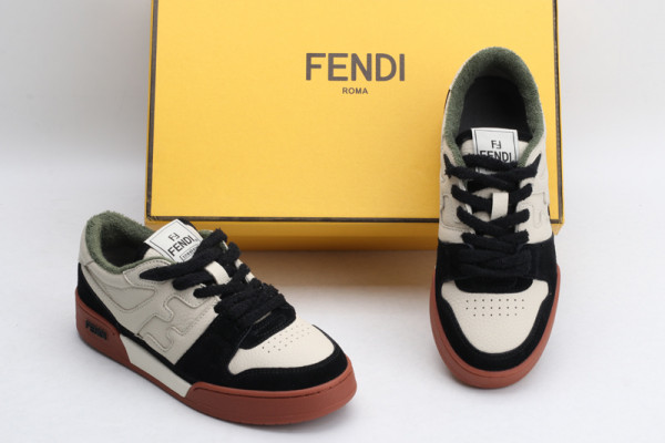 [FREE SHIPPING] Fendi Match