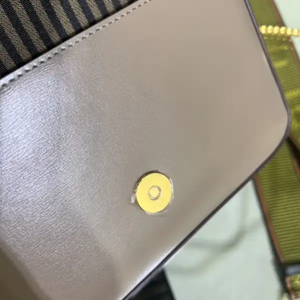 FENDI Wallet On Chain With Pouches