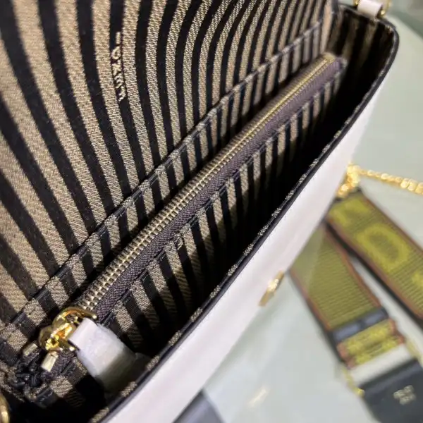 FENDI Wallet On Chain With Pouches