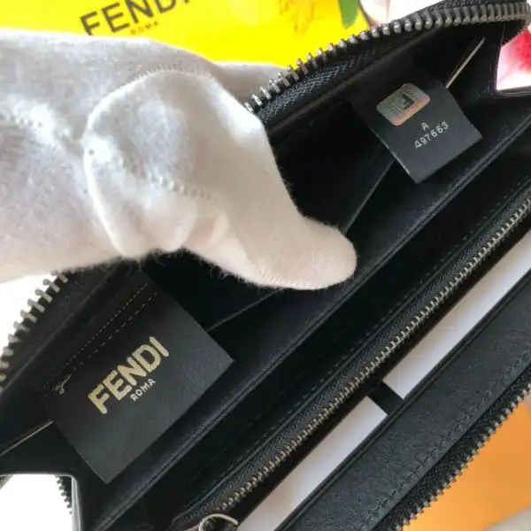 Bagsoffer yupoo FENDI WALLET