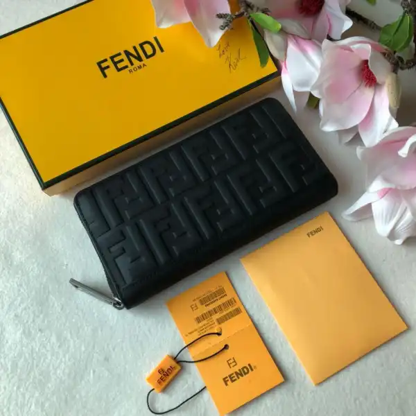 Bagsoffer yupoo FENDI WALLET