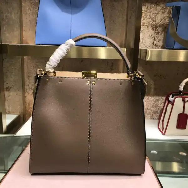 [FREE SHIPPING] FENDI PEEKABOO